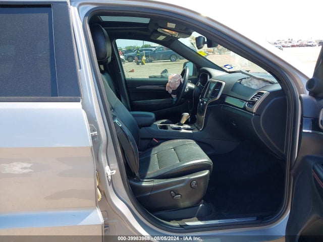 1C4RJEBG2GC436773 Jeep Grand Cherokee Limited 75th Anniversary