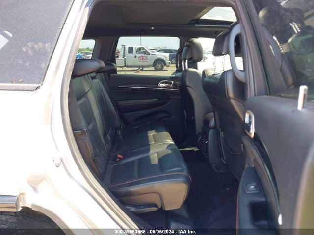 1C4RJEBG2GC436773 Jeep Grand Cherokee Limited 75th Anniversary