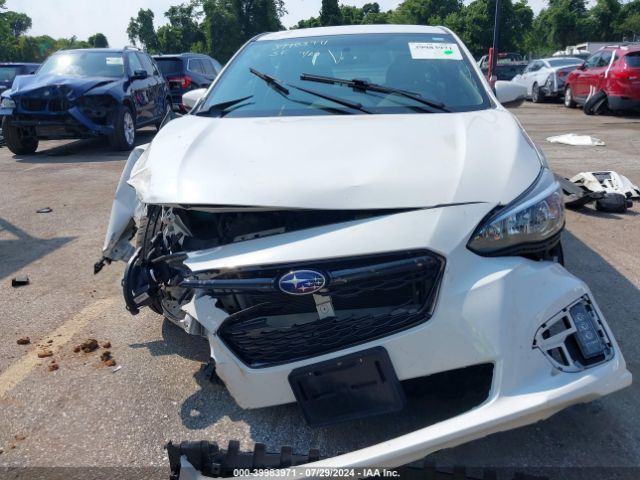 4S3GKAJ63K3601048 Subaru Impreza 2.0i Sport
