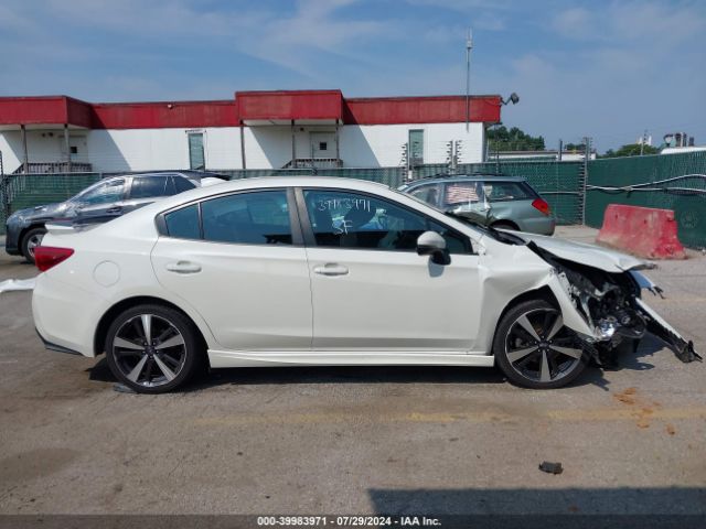 4S3GKAJ63K3601048 Subaru Impreza 2.0i Sport