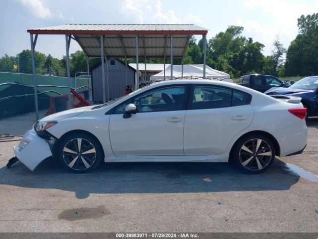 4S3GKAJ63K3601048 Subaru Impreza 2.0i Sport