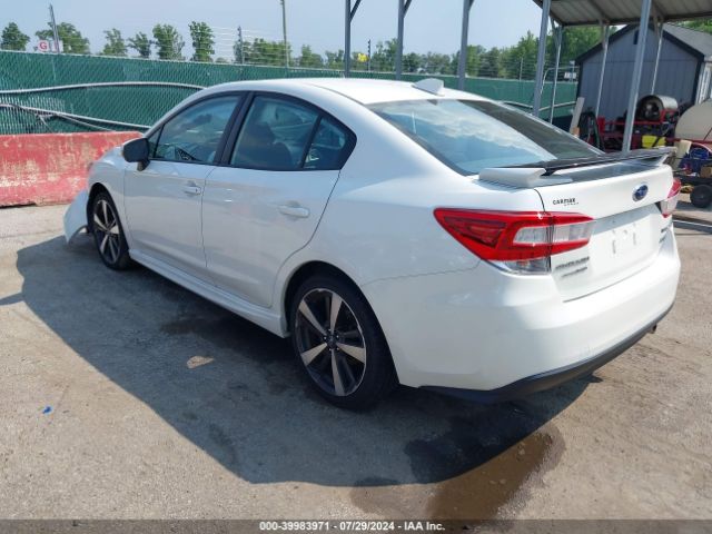 4S3GKAJ63K3601048 Subaru Impreza 2.0i Sport