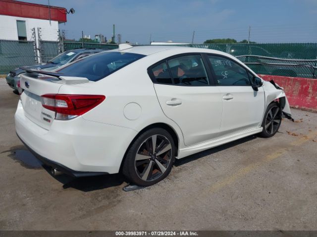 4S3GKAJ63K3601048 Subaru Impreza 2.0i Sport