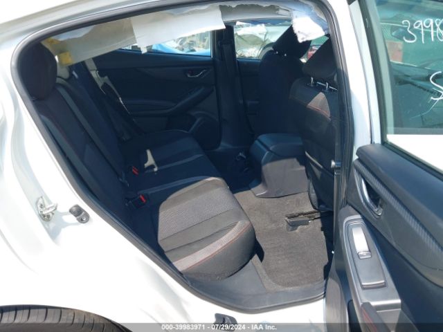 4S3GKAJ63K3601048 Subaru Impreza 2.0i Sport