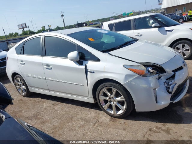 Toyota Prius Five/four/three/two 2014 JTDKN3DU5E0368920 Image 13