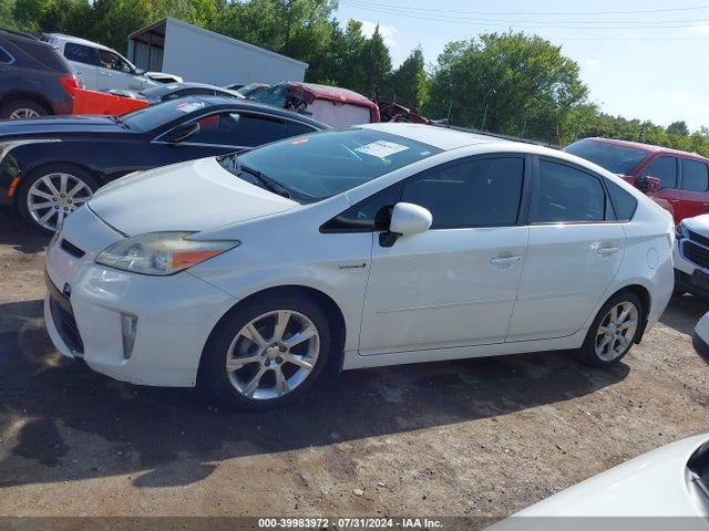 Toyota Prius Five/four/three/two 2014 JTDKN3DU5E0368920 Image 14