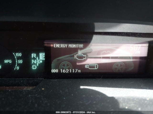 Toyota Prius Five/four/three/two 2014 JTDKN3DU5E0368920 Image 15
