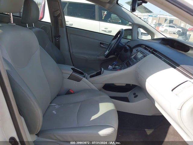 Toyota Prius Five/four/three/two 2014 JTDKN3DU5E0368920 Image 5