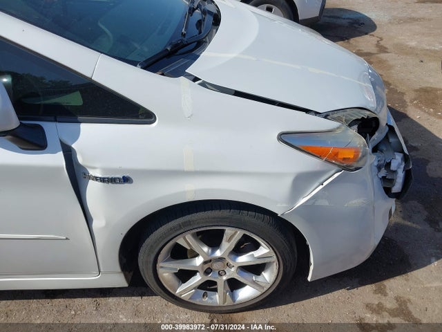 Toyota Prius Five/four/three/two 2014 JTDKN3DU5E0368920 Image 6