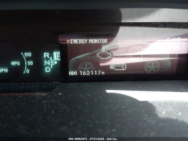 Toyota Prius Five/four/three/two 2014 JTDKN3DU5E0368920 Image 7