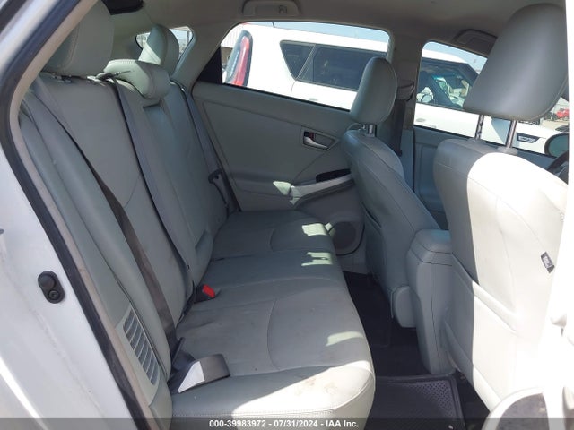 Toyota Prius Five/four/three/two 2014 JTDKN3DU5E0368920 Image 8