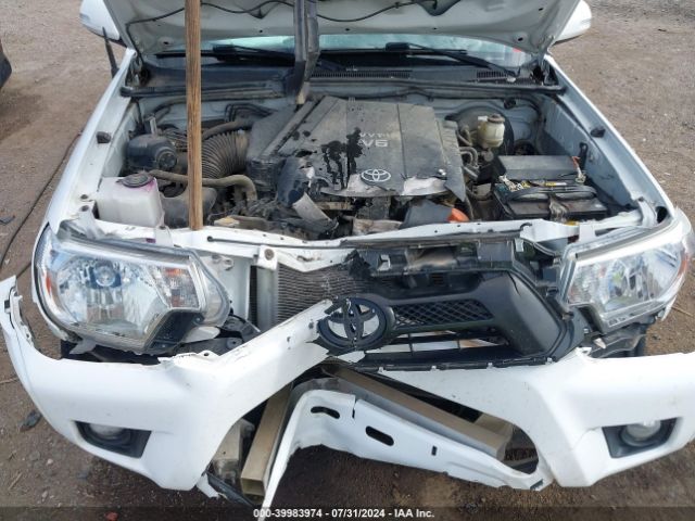 5TFJU4GN9EX063694 Toyota Tacoma Prerunner V6