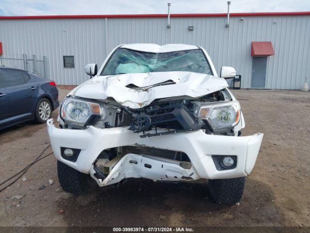 5TFJU4GN9EX063694 Toyota Tacoma Prerunner V6