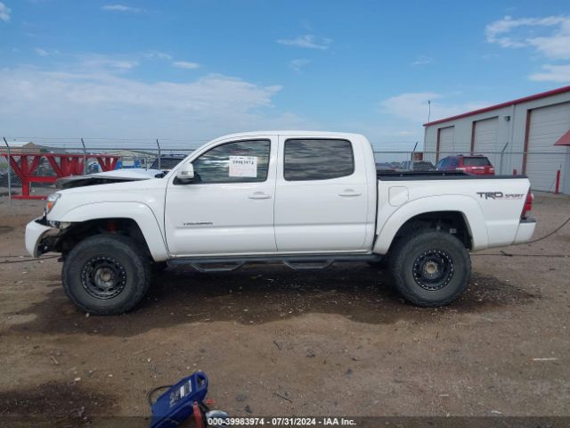 5TFJU4GN9EX063694 Toyota Tacoma Prerunner V6