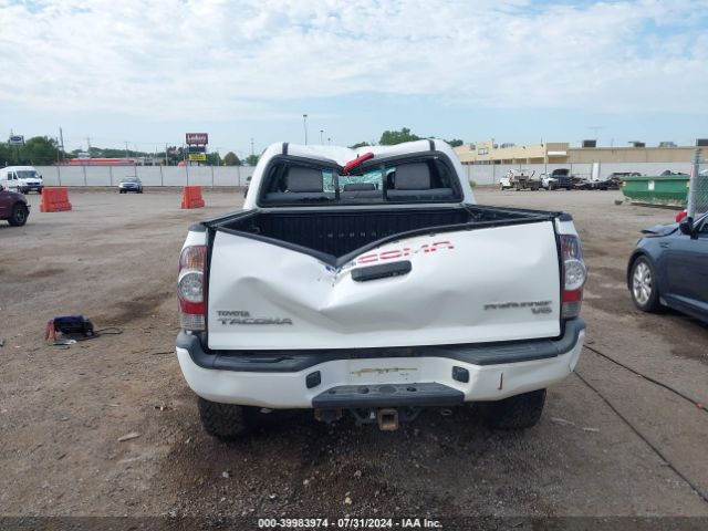 5TFJU4GN9EX063694 Toyota Tacoma Prerunner V6