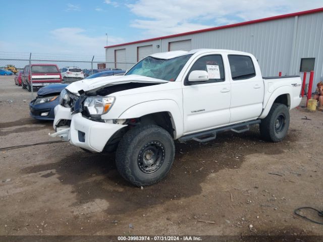 5TFJU4GN9EX063694 Toyota Tacoma Prerunner V6