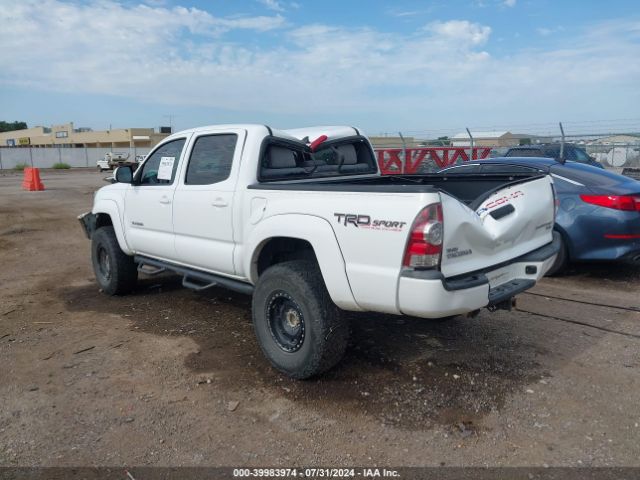 5TFJU4GN9EX063694 Toyota Tacoma Prerunner V6