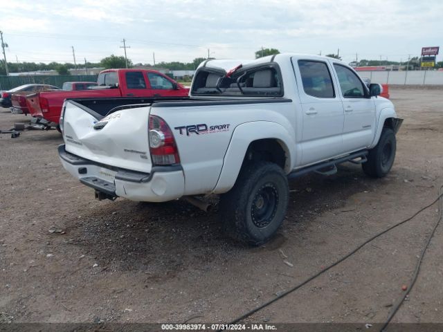 5TFJU4GN9EX063694 Toyota Tacoma Prerunner V6