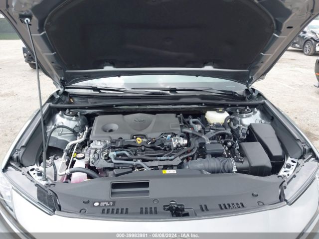 4T1DAACK0SU506338 Toyota CAMRY XLE