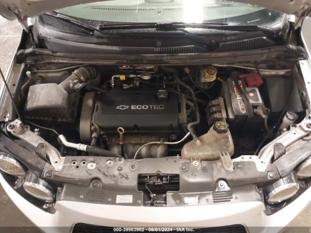 1G1JC5SH2G4136704 Chevrolet Sonic Lt Auto