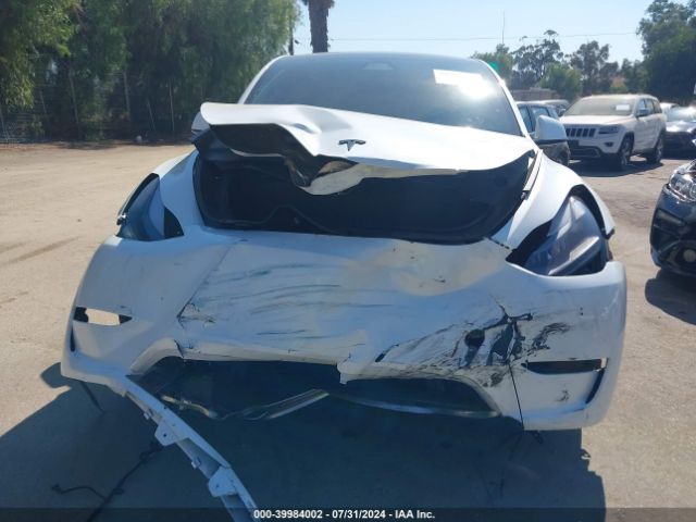 7SAYGDEF2RF045204 Tesla Model Y Performance Dual Motor All-wheel Drive