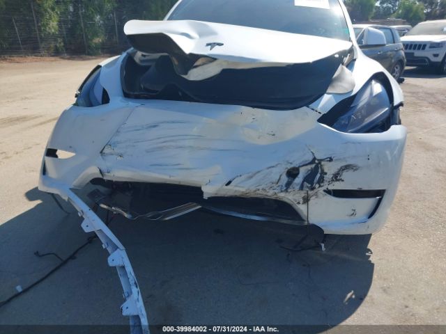 7SAYGDEF2RF045204 Tesla Model Y Performance Dual Motor All-wheel Drive