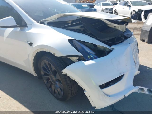 7SAYGDEF2RF045204 Tesla Model Y Performance Dual Motor All-wheel Drive