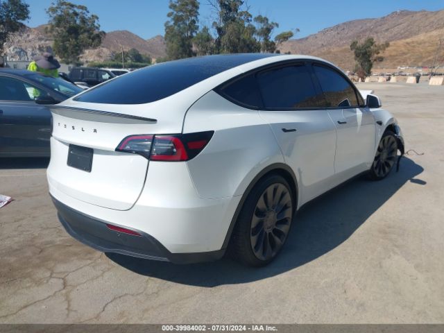 7SAYGDEF2RF045204 Tesla Model Y Performance Dual Motor All-wheel Drive