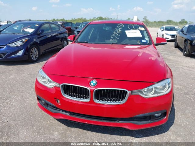 WBA8A9C58GK618366 BMW 320i