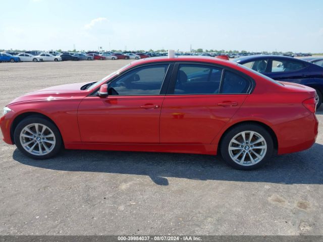 WBA8A9C58GK618366 BMW 320i