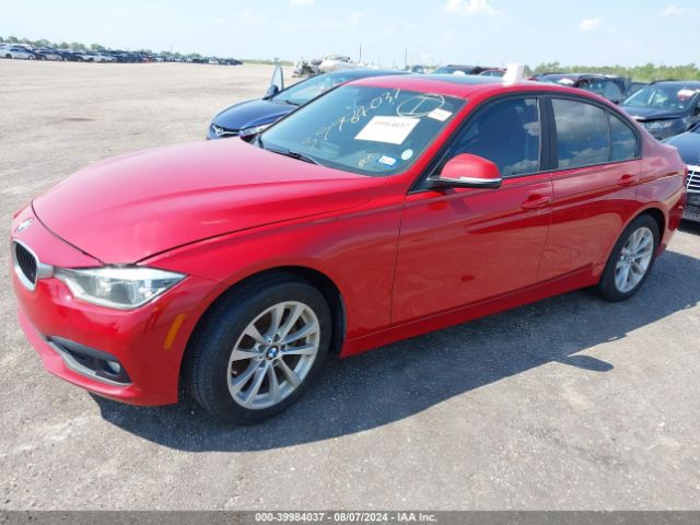 WBA8A9C58GK618366 BMW 320i