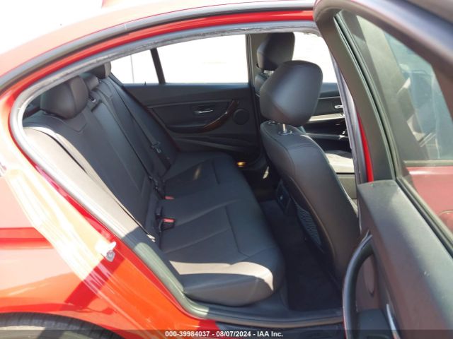 WBA8A9C58GK618366 BMW 320i