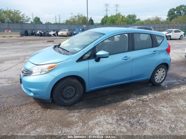 3N1CE2CP3FL369503 Nissan Versa Note S (sr)/s Plus/sl/sr/sv