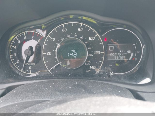 3N1CE2CP3FL369503 Nissan Versa Note S (sr)/s Plus/sl/sr/sv