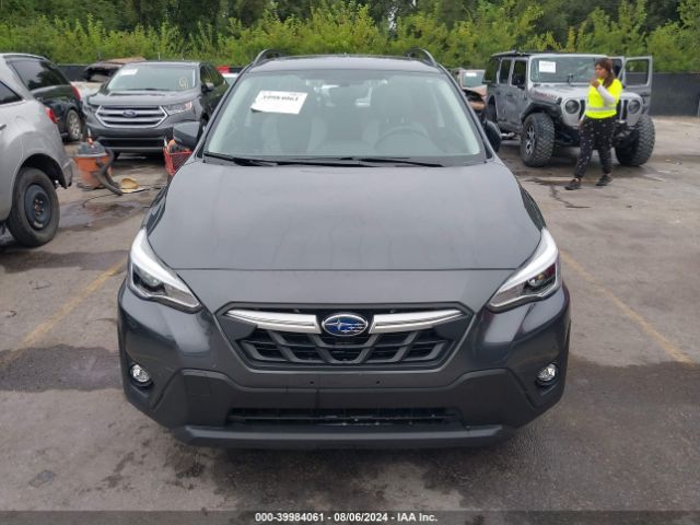 JF2GTHNC0M8386225 Subaru Crosstrek Limited