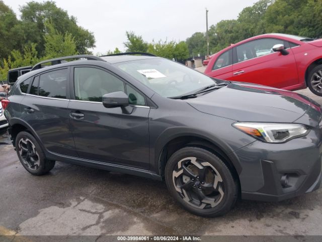 JF2GTHNC0M8386225 Subaru Crosstrek Limited