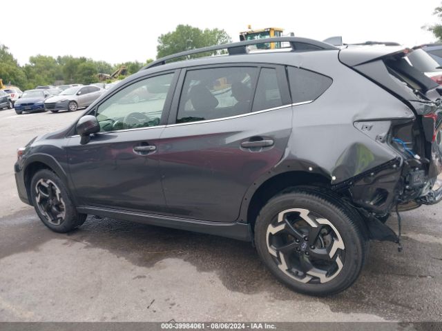 JF2GTHNC0M8386225 Subaru Crosstrek Limited