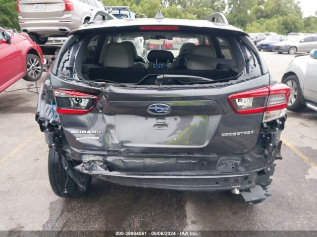 JF2GTHNC0M8386225 Subaru Crosstrek Limited