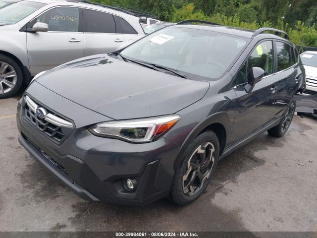 JF2GTHNC0M8386225 Subaru Crosstrek Limited