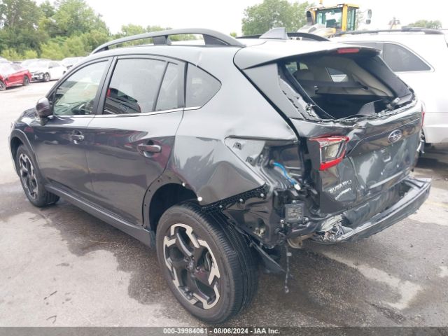 JF2GTHNC0M8386225 Subaru Crosstrek Limited