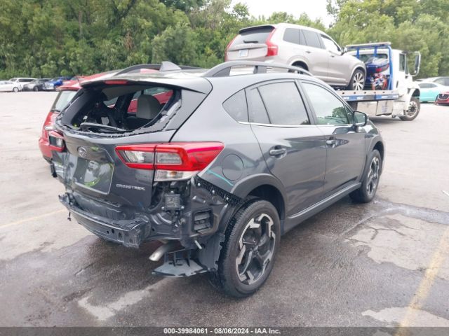 JF2GTHNC0M8386225 Subaru Crosstrek Limited