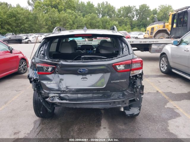 JF2GTHNC0M8386225 Subaru Crosstrek Limited