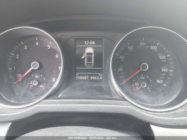 1VWAT7A38GC058781 Volkswagen Passat 1.8t S