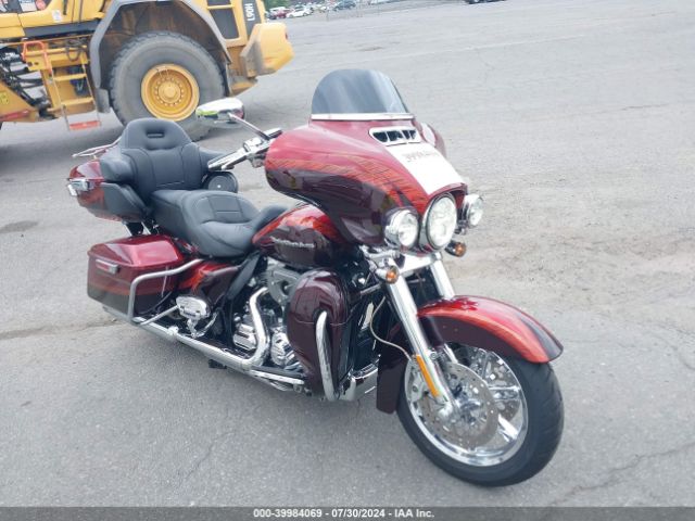 2014 HARLEY-DAVIDSON FLHTKSE 1HD1TEN11EB955930