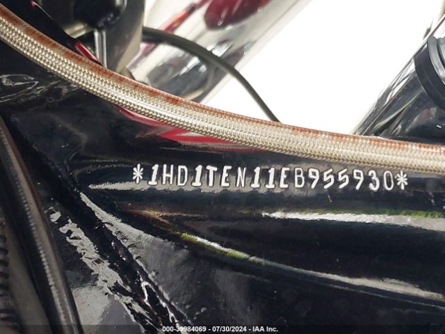 2014 HARLEY-DAVIDSON FLHTKSE 1HD1TEN11EB955930 Photo 9