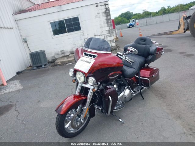 2014 HARLEY-DAVIDSON FLHTKSE 1HD1TEN11EB955930 Photo 1