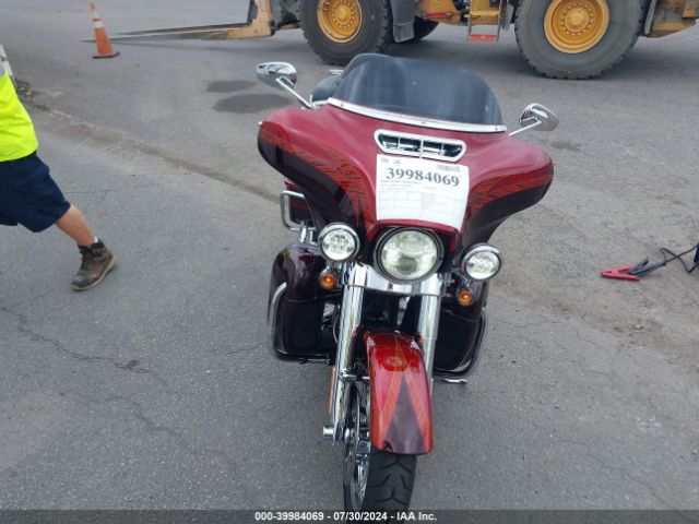 2014 HARLEY-DAVIDSON FLHTKSE 1HD1TEN11EB955930 Photo 4
