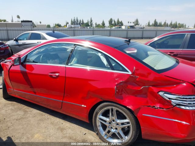 WDDKJ6FB5GF331428 Mercedes-Benz E 400