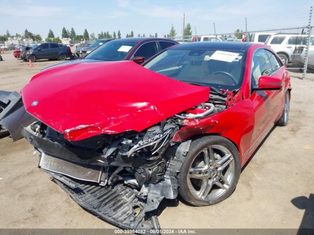 WDDKJ6FB5GF331428 Mercedes-Benz E 400
