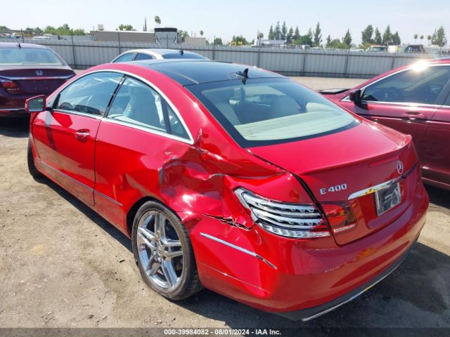 WDDKJ6FB5GF331428 Mercedes-Benz E 400